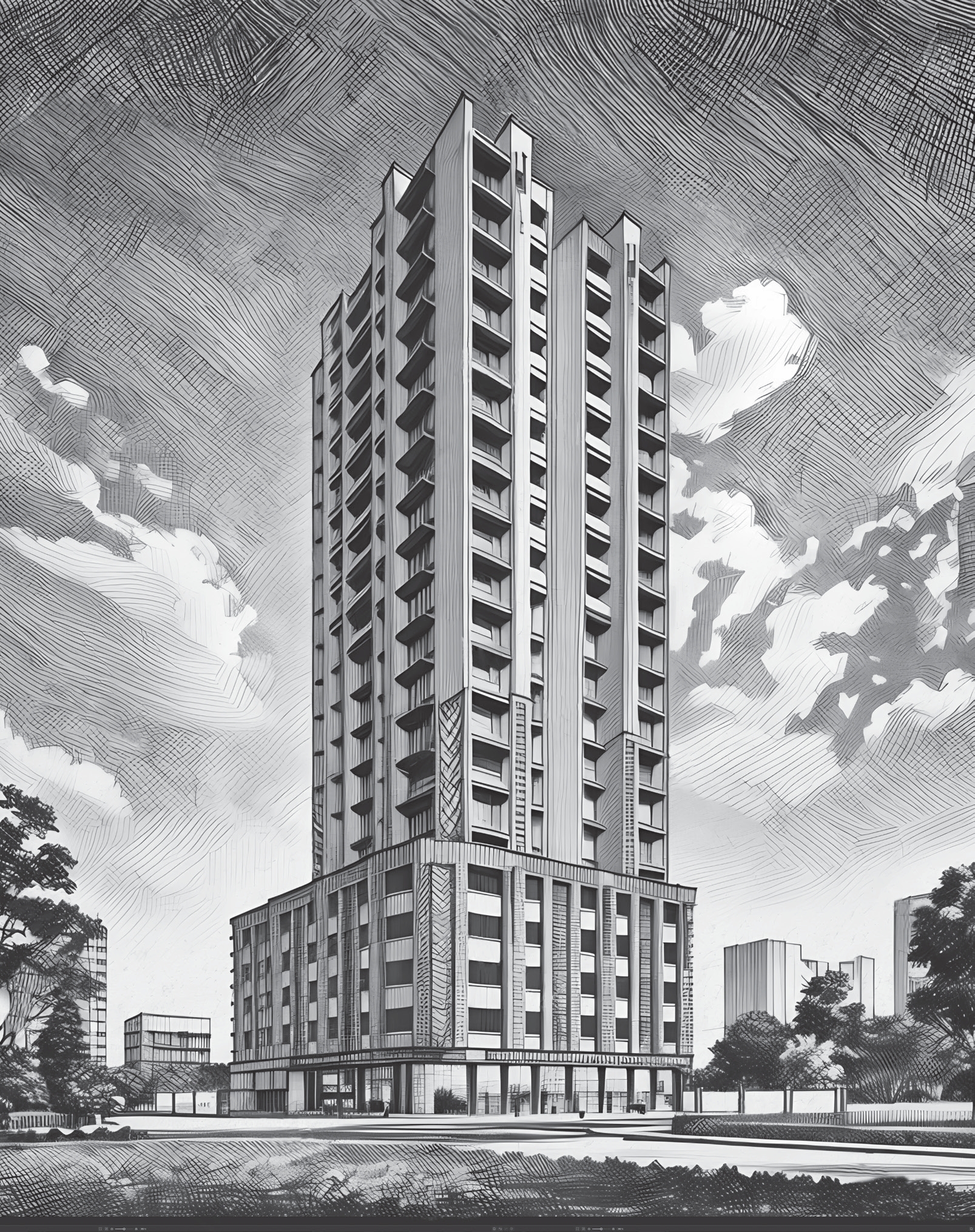 Anand One Tower
